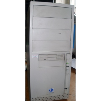 Компьютер Intel Pentium-4 3.0GHz /512Mb DDR1 /80Gb /ATX 300W (Астрахань)