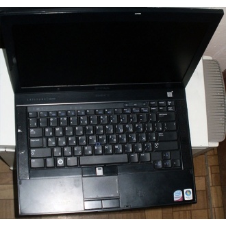 Ноутбук Dell Latitude E6400 (Intel Core 2 Duo P8400 (2x2.26Ghz) /4096Mb DDR3 /80Gb /14.1" TFT (1280x800) - Астрахань