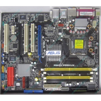 Материнская плата Asus P5WD2 PREMIUM s.775 (Астрахань)