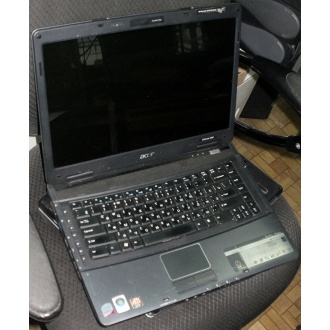 Ноутбук Acer Extensa 5630 (Intel Core 2 Duo T5800 (2x2.0Ghz) /2048Mb DDR2 /250Gb SATA /256Mb ATI Radeon HD3470 (Астрахань)