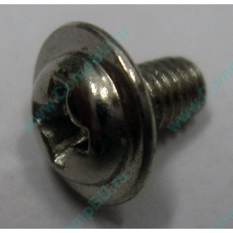 Компьютерный винт PW-M3x6mm для CD/DVD приводов для лазерных дисков (Астрахань)