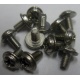 Компьютерный винт PW-M3x6mm для CD/DVD приводов для лазерных дисков (Астрахань)