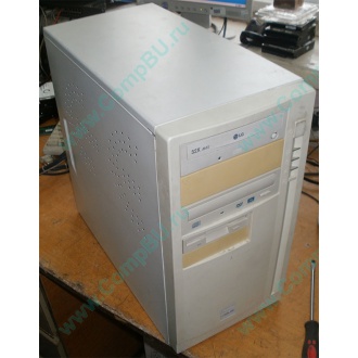 Компьютер Intel Celeron 2.0GHz /256Mb /40Gb /ATX 250W (Астрахань)