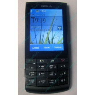 Телефон Nokia X3-02 (на запчасти) - Астрахань
