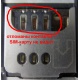 Nokia X3-02 отломаны контакты под SIM-картой (Астрахань)