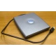 Внешний DVD/CD-RW привод Dell PD01S для ноутбуков DELL Latitude D400 в Астрахани, D410 в Астрахани, D420 в Астрахани, D430 (Астрахань)