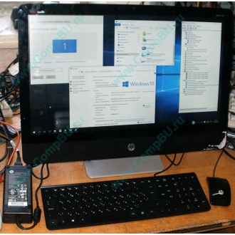 Моноблок HP Envy Recline 23-k010er D7U17EA Core i5 /16Gb DDR3 /240Gb SSD + 1Tb HDD (Астрахань)