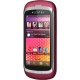 Красно-розовый телефон Alcatel One Touch 818 (Астрахань)