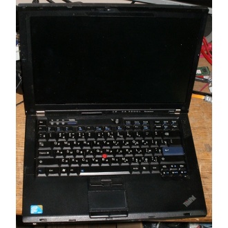 Ноутбук Lenovo Thinkpad R400 7443-37G (Intel Core 2 Duo T6570 (2x2.1Ghz) /2048Mb DDR3 /no HDD! /14.1" TFT 1440x900) - Астрахань