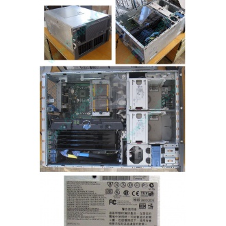 Сервер HP ProLiant ML530 G2 (2 x XEON 2.4GHz /3072Mb ECC /no HDD /ATX 600W 7U) - Астрахань