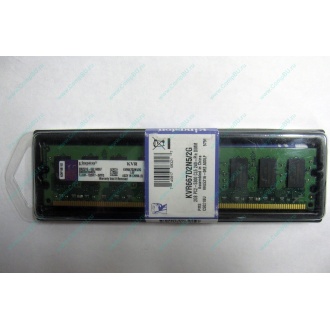 Модуль оперативной памяти 2048Mb DDR2 Kingston KVR667D2N5/2G pc-5300 (Астрахань)