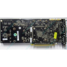 Нерабочая видеокарта ZOTAC 512Mb DDR3 nVidia GeForce 9800GTX+ 256bit PCI-E (Астрахань)
