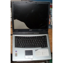 Ноутбук Acer TravelMate 4150 (4154LMi) (Intel Pentium M 760 2.0Ghz /256Mb DDR2 /60Gb /15" TFT 1024x768) - Астрахань