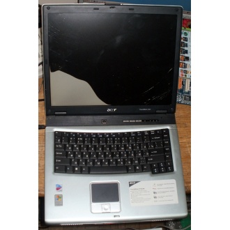 Ноутбук Acer TravelMate 4150 (4154LMi) (Intel Pentium M 760 2.0Ghz /256Mb DDR2 /60Gb /15" TFT 1024x768) - Астрахань