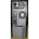 Компьютер E2180 (2x1.8GHz) s.775 /2048Mb /160Gb /ATX 300W вид сзади (Астрахань)
