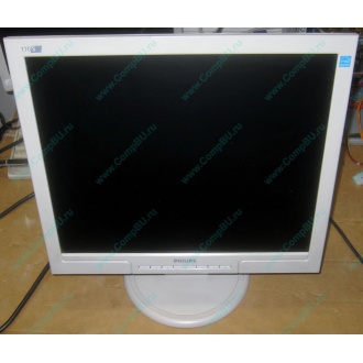 Монитор 17" TFT Philips 170S белый  (Астрахань)