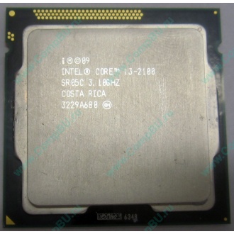 Процессор Intel Core i3-2100 (2x3.1GHz HT /L3 2048kb) SR05C s.1155 (Астрахань)