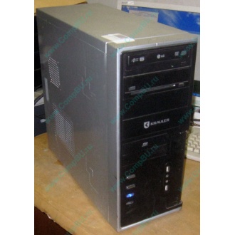 Компьютер Intel Pentium Dual Core E2160 (2x1.8GHz) s.775 /1024Mb /80Gb /ATX 350W /Win XP PRO (Астрахань)