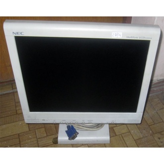 Монитор 15" TFT NEC MultiSync LCD1550VM белый (Астрахань)