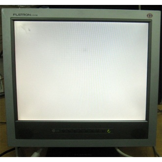 Монитор 15" TFT LG Flatron L1510M (Астрахань)