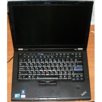 Ноутбук Lenovo Thinkpad T400S 2815-RG9 (Intel Core 2 Duo SP9400 (2x2.4Ghz) /2048Mb DDR3 /no HDD! /14.1" TFT 1440x900) - Астрахань