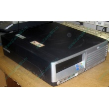 Компьютер HP DC7100 SFF (Intel Pentium-4 520 2.8GHz HT s.775 /1024Mb /80Gb /ATX 240W desktop) - Астрахань