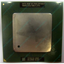 Celeron 1000A в Астрахани, процессор Intel Celeron 1000 A SL5ZF (1GHz /256kb /100MHz /1.475V) s.370 (Астрахань)