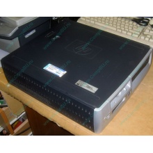 Компьютер HP D530 SFF (Intel Pentium-4 2.6GHz s.478 /1024Mb /80Gb /ATX 240W desktop) - Астрахань