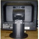Монитор 17" ЖК Nec MultiSync LCD1770NX вид сзади (Астрахань)
