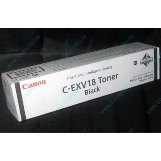 Тонер Canon C-EXV 18 GPR22 0386B002 (Астрахань)