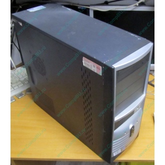 Компьютер Intel Core 2 Duo E8400 (2x3.0GHz) s.775 /4096Mb /160Gb /ATX 350W Power Man /корпус Kraftway чёрный (Астрахань)