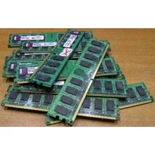 ГЛЮЧНАЯ/НЕРАБОЧАЯ память 2Gb DDR2 Kingston KVR800D2N6/2G pc2-6400 1.8V  (Астрахань)