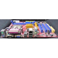 Материнская плата Elitegroup ECS P4M800-M7 A s.775 (Астрахань)