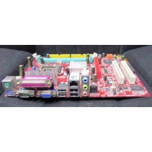 Материнская плата MSI MS-7103 661FM3-V s.775 (Астрахань)