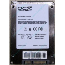 Нерабочий SSD 80Gb SSD 80Gb OCZ Vertex2 OCZSSD2-2VTX80G 2.5" (Астрахань)