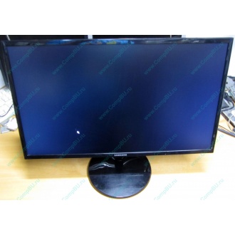 Монитор 23.5" Samsung S24F350FHI с царапиной (Астрахань)