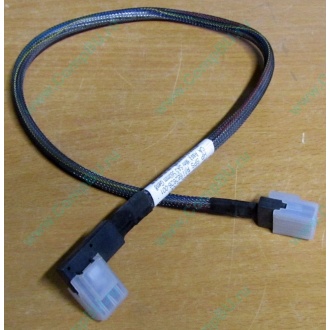 Угловой кабель Mini SAS to Mini SAS HP 668242-001 (Астрахань)
