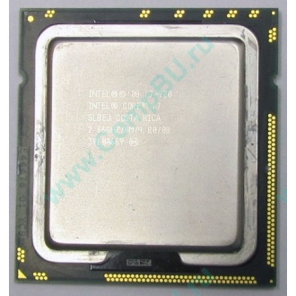 Процессор Intel Core i7-920 SLBEJ stepping D0 s.1366 (Астрахань)
