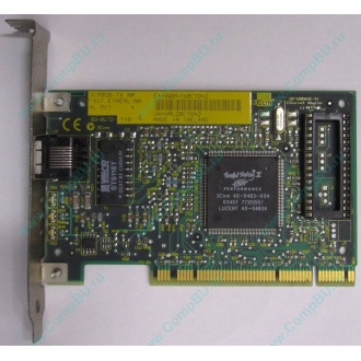 Сетевая карта 3COM 3C905B-TX PCI Parallel Tasking II ASSY 03-0172-110 Rev E (Астрахань)