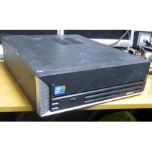 Лежачий четырехядерный компьютер Intel Core 2 Quad Q8400 (4x2.66GHz) /2Gb DDR3 /250Gb /ATX 250W Slim Desktop (Астрахань)