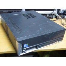 Лежачий четырехядерный системный блок Intel Core 2 Quad Q8400 (4x2.66GHz) /2Gb DDR3 /250Gb /ATX 300W Slim Desktop (Астрахань)