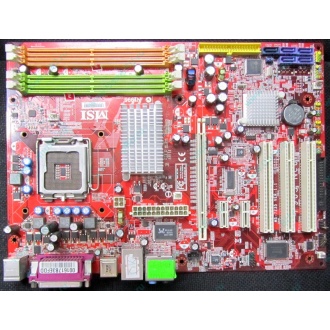 Материнская плата MSI MS-7235 P965 Neo VER:1.1 s.775 Б/У (Астрахань)