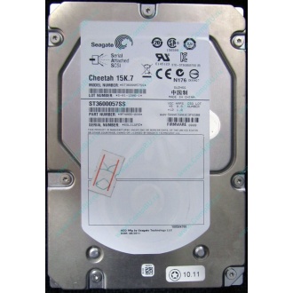 Жесткий диск 600Gb 15k Dell 9FN066-008 6G SAS ( Seagate Cheetach ST3600057SS 15K.7) - Астрахань