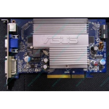 Видеокарта 256Mb nVidia GeForce 7600GS AGP (Asus N7600GS SILENT) - Астрахань