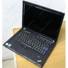 Ноутбук Lenovo Thinkpad T400 6473-N2G (Intel Core 2 Duo P8400 (2x2.26Ghz) /2Gb DDR3 /250Gb /матовый экран 14.1" TFT 1440x900)  (Астрахань)