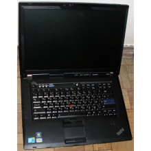Ноутбук Lenovo Thinkpad R500 2732-A32 (Intel Core 2 Duo P8600 (2x2.4Ghz) /3072Mb DDR3 /320Gb /15.4" TFT 1680x1050) - Астрахань