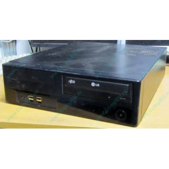 Компьютер Intel Core i3 3220 (2x3.3GHz HT) /4Gb /320Gb /ATX 300W Slim Desktop (лежачий корпус) - Астрахань