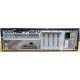 Компьютер Intel Core i3 3220 (2x3.3GHz HT) /4Gb /320Gb /ATX 300W Slim Desktop (лежачий корпус) вид сзади (Астрахань)