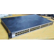 Управляемый коммутатор D-link DES-1210-52 48 port 10/100Mbit + 4 port 1Gbit + 2 port SFP металлический корпус (Астрахань)