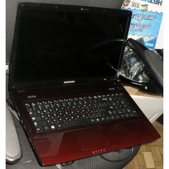 Ноутбук Samsung R780i (Intel Core i3 370M (2x2.4Ghz HT) /4096Mb DDR3 /320Gb /ATI Radeon HD5470 /17.3" TFT 1600x900) - Астрахань